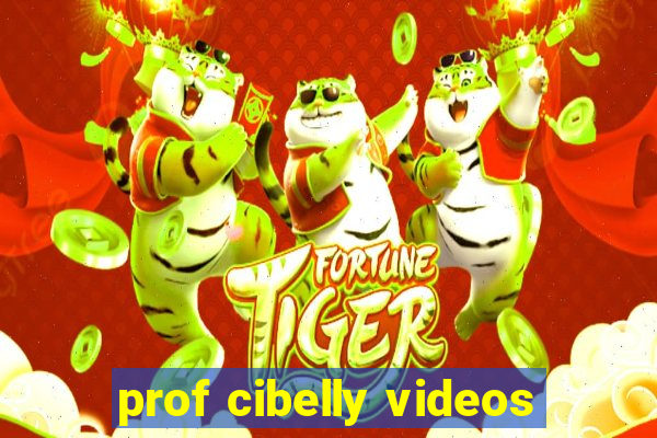 prof cibelly videos